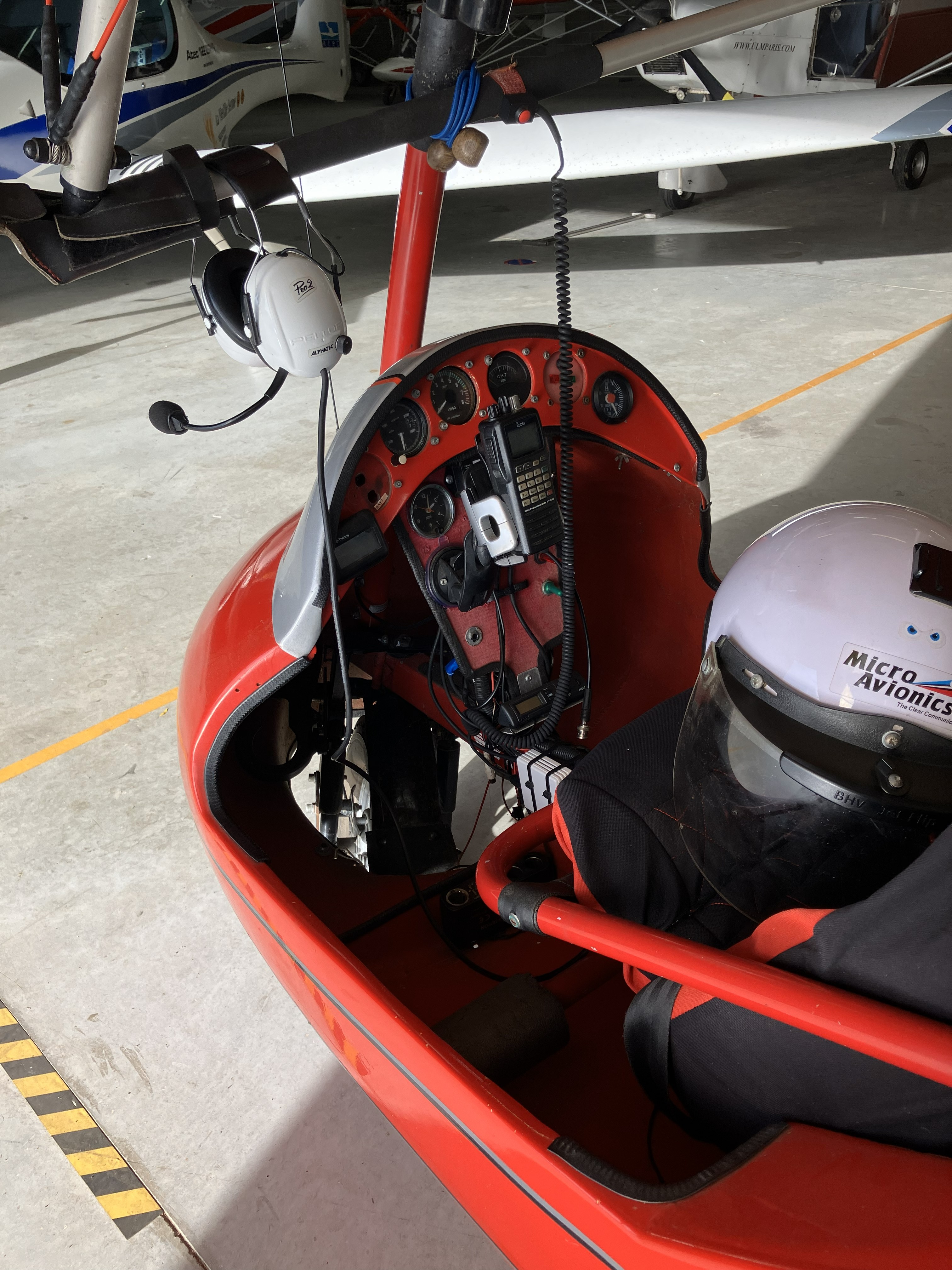 ulm occasion  -  - ULM Pendulaire GTBI